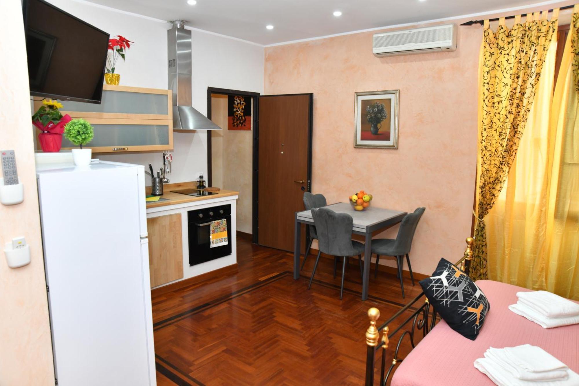 Roma18 Διαμέρισμα Εξωτερικό φωτογραφία